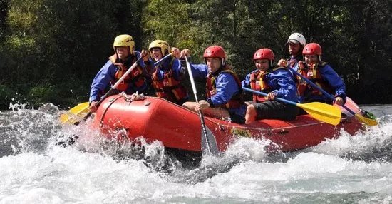 Trekking&Paddles-Rafting Campania