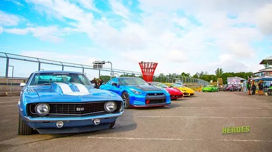Car Chase Heroes