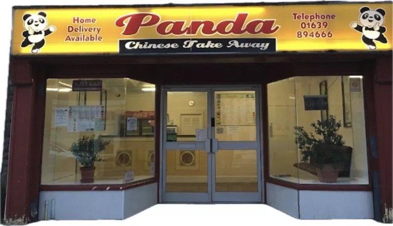 Panda Chinese Takeaway