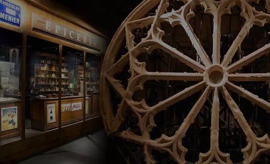 Hunting Town Musee D'aquitaine