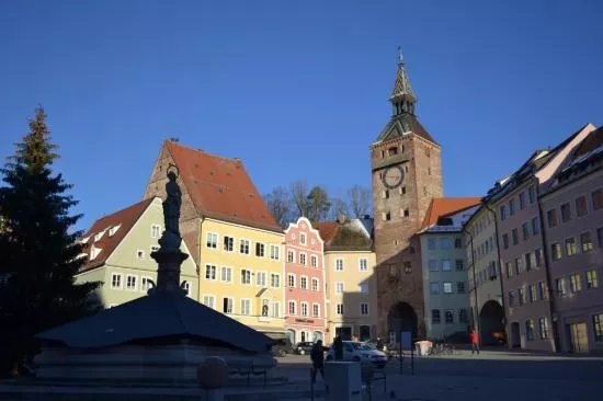 Marienbrunnen