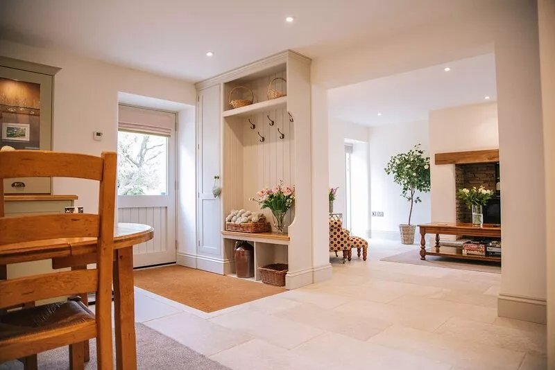 'The Cottage' at Further Harrop Farm