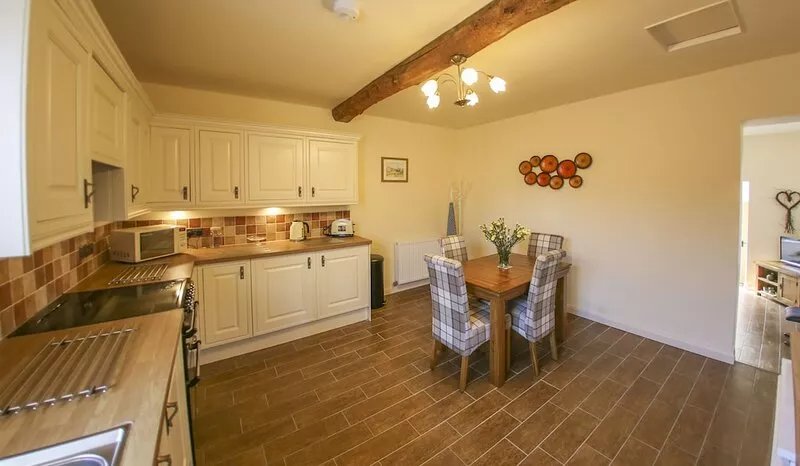 Chestnut Barn, Westfield Country Barns, Braunston