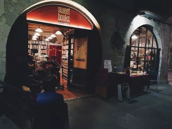 Sweet Books