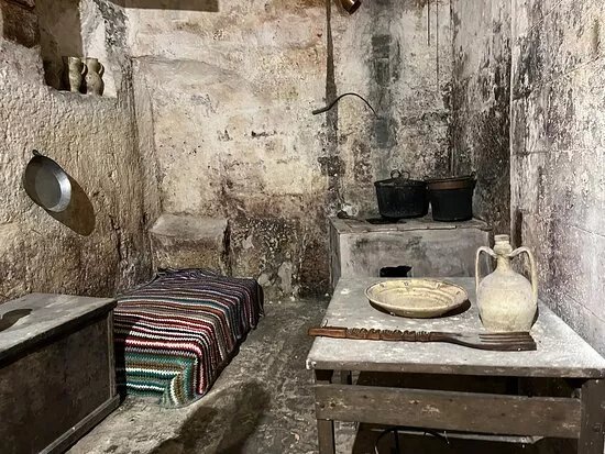 MUdeSCA - Museo dello Scavo Matera