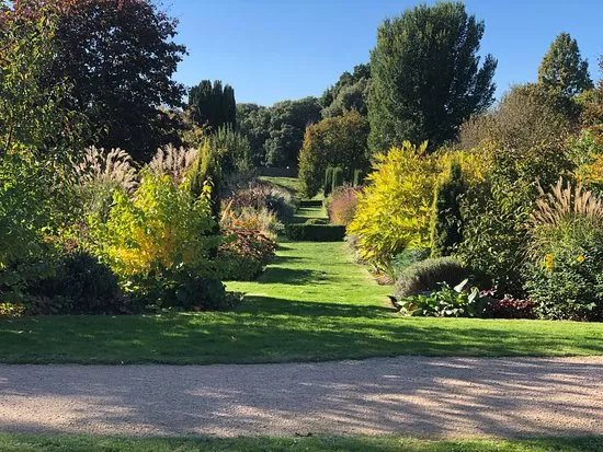 Bishop's Palace Gardens