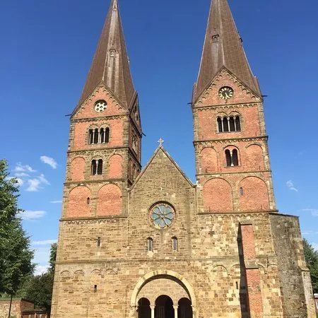Stiftskirche Bucken