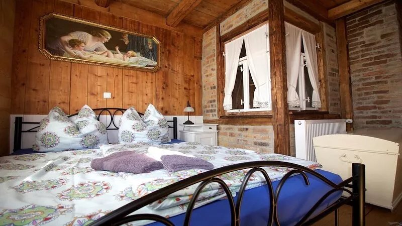 ANNO DAZUMAL ... Vacation with a difference, like in grandma´s time!