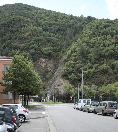 Parcours De L'eau A Digne Les Bains