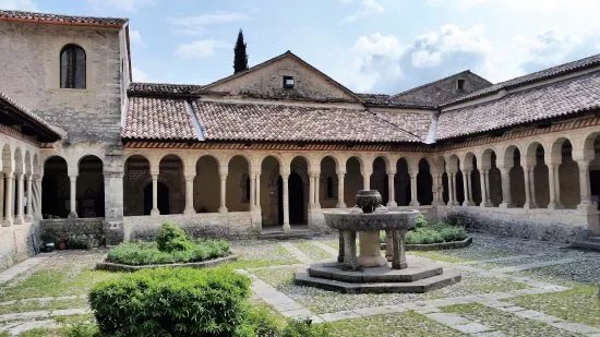 Abbazia Cistercense Santa Maria di Follina
