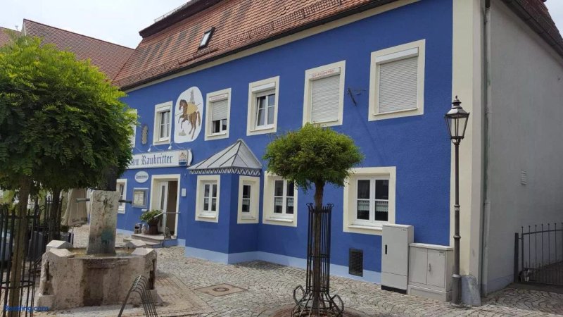 Gasthof Zum Raubritter