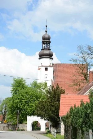 Church of the Holy Trinity Malkowice