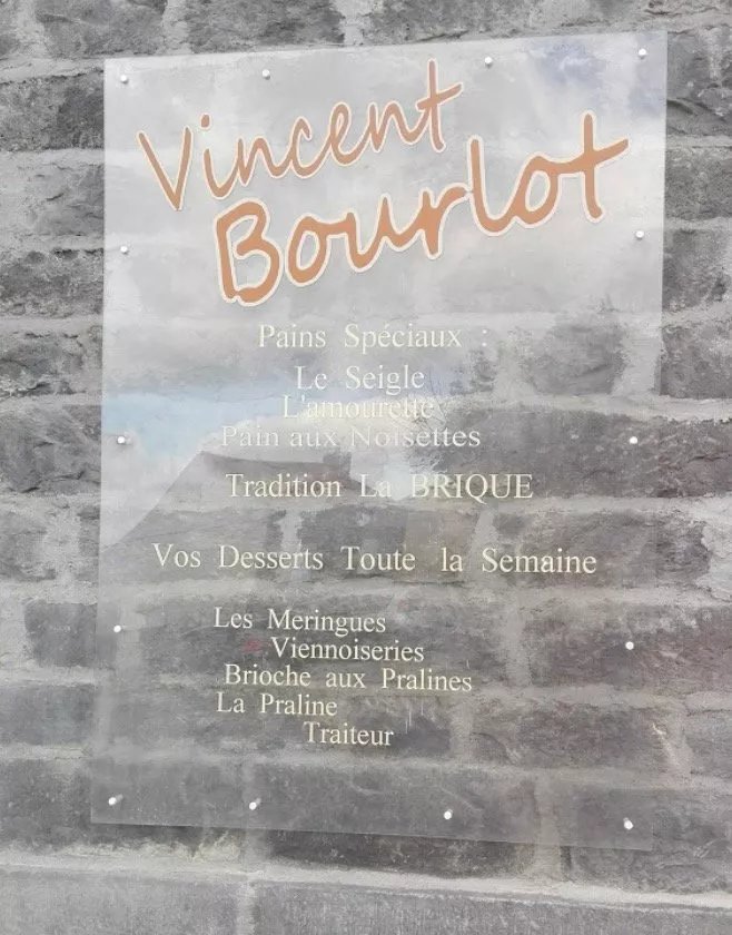 Boulangerie Patisserie Bourlot
