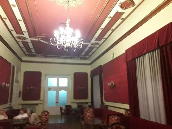 Palacio del Baron de Warsage