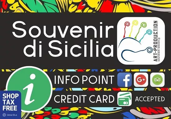 Souvenir di Sicilia by Art-Production