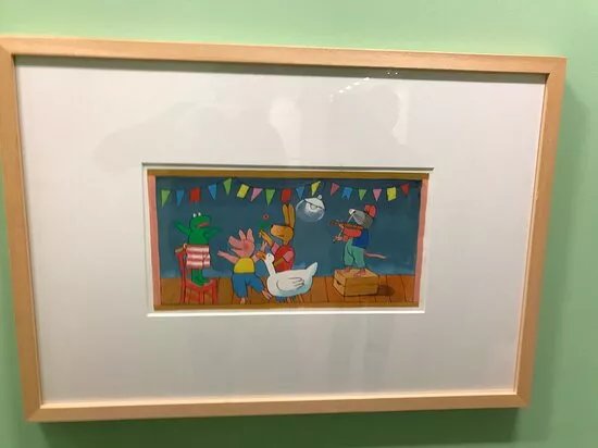 Literatuur- en kinderboeken museum