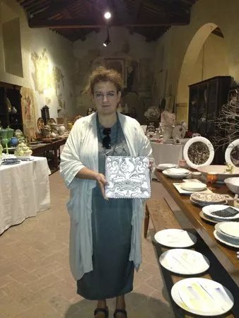 Ceramica Montefollonico