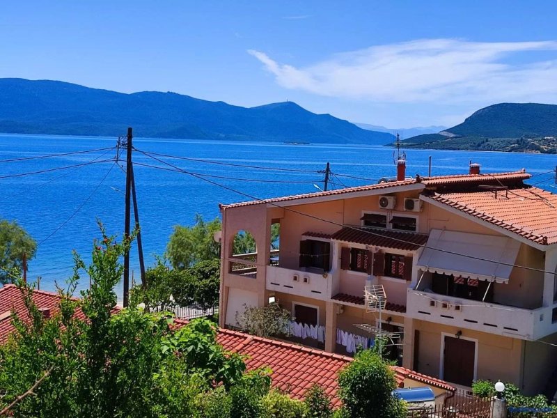 Glyfoneri Apartments Sea View