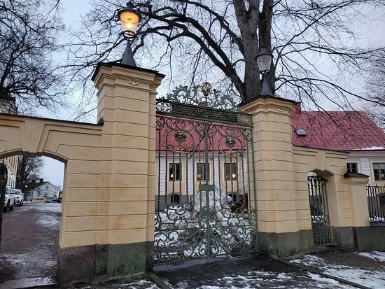 Gavle Slott