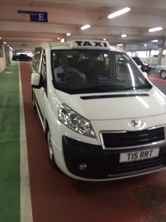 Brockenhurst Taxis