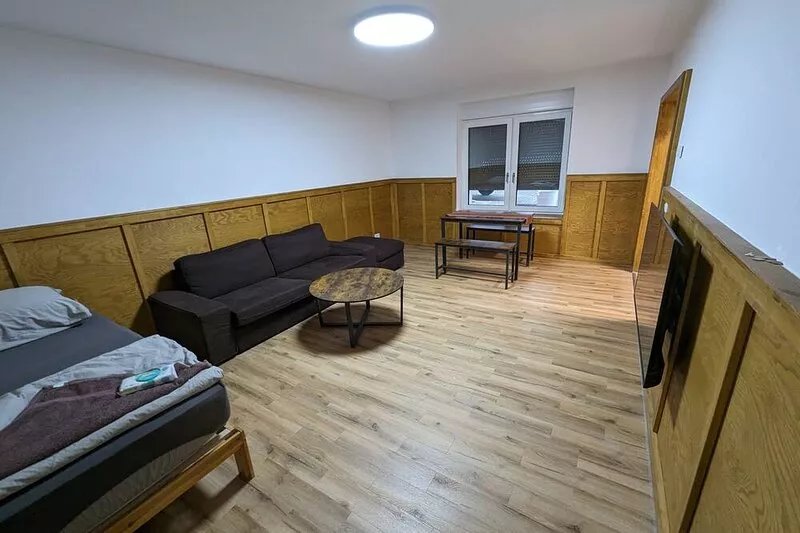 Cozy apartment in a quiet location