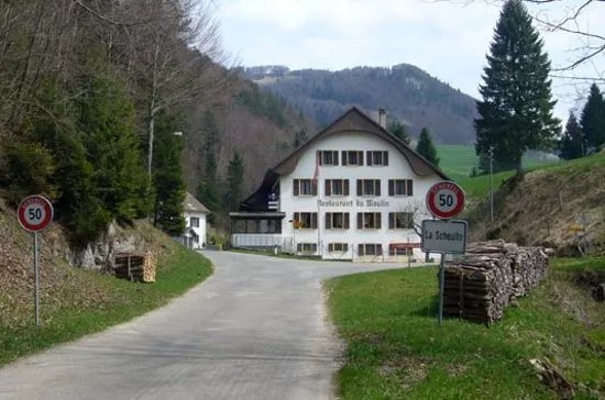 Schelten Pass