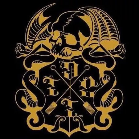 The Devils Club Tattoo