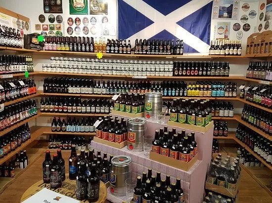 Scottish Real Ale Shop