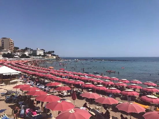 Stabilimento Balneare Perla del Tirreno