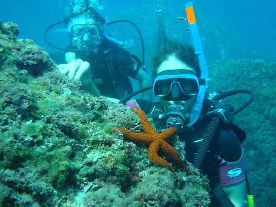 Cemas Buceo