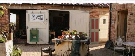 Jim's Antiques Salvage & Timber