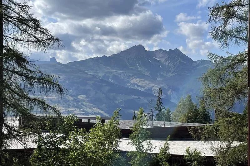 Ski Apartment In Les Arc 1800, Savoie, French Alps