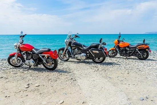 Motounion Harley-Davidson Rentals Cyprus