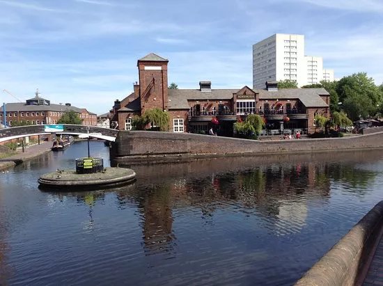 Birmingham Canalside