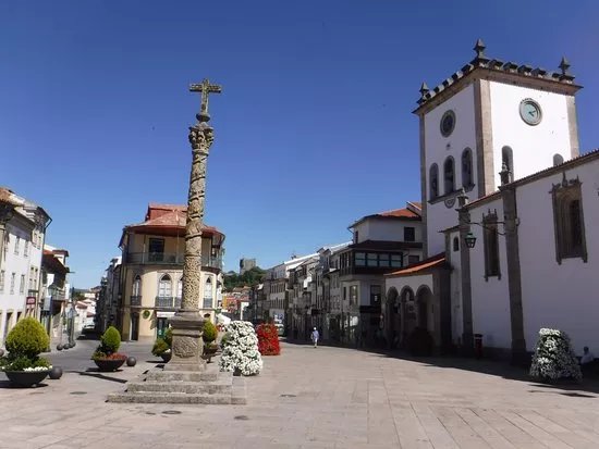 Igreja da Antiga Se