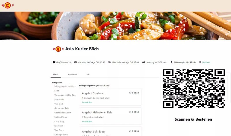 Asia Kurier Cholon