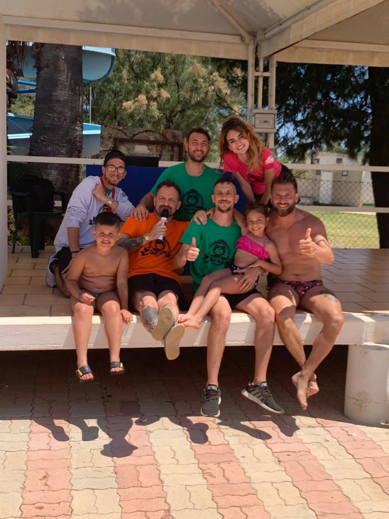 Company Group Animazione