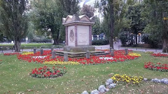 Burgermeister-Muller-Denkmal