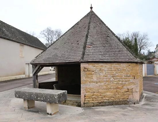 Lavoir Du Bourg