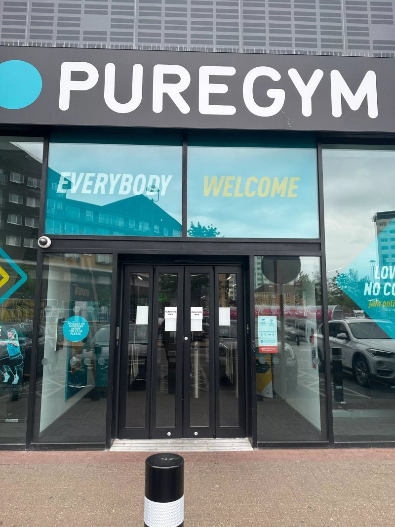 Pure Gym