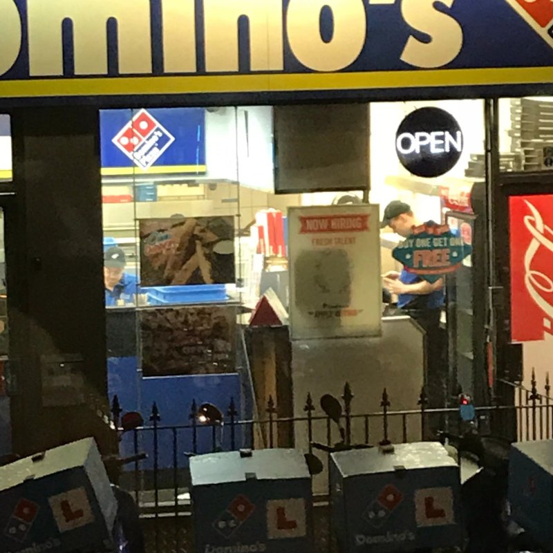 Domino's Pizza - London - Maida Vale