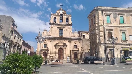 Chiesa Madre Santa Maria La Cava e Sant'Alfio