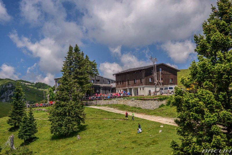 Domzalski Dom Na Mali Planini