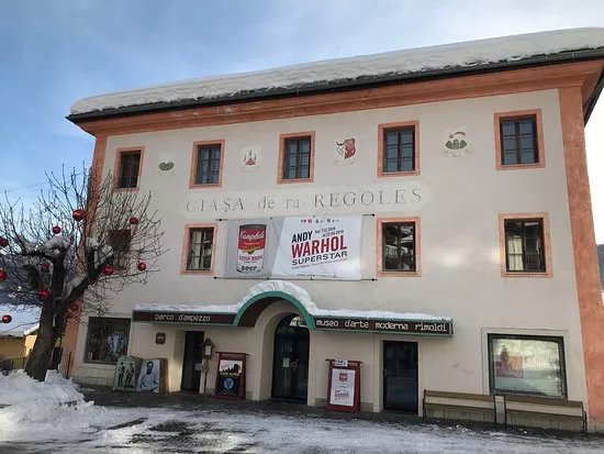 Ciasa de ra Regoles