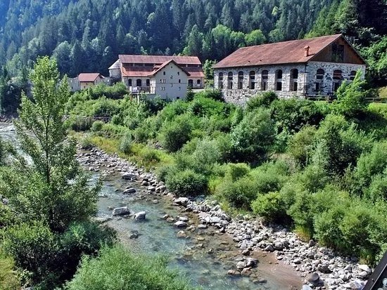 Centro Minerario di Valle Imperina