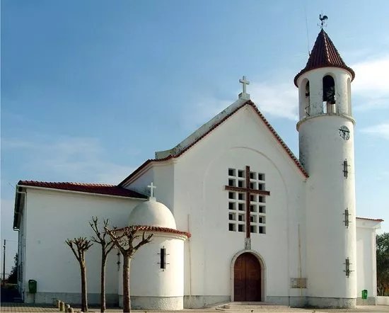 Igreja de Santo Antonio da Charneca