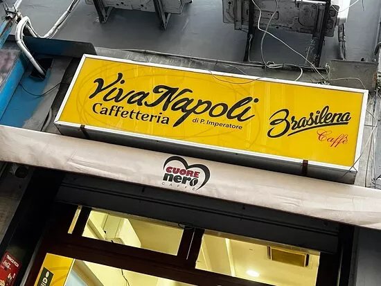 Viva Napoli Caffetteria