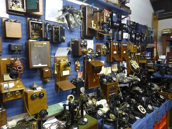 Darvel Telephone Museum