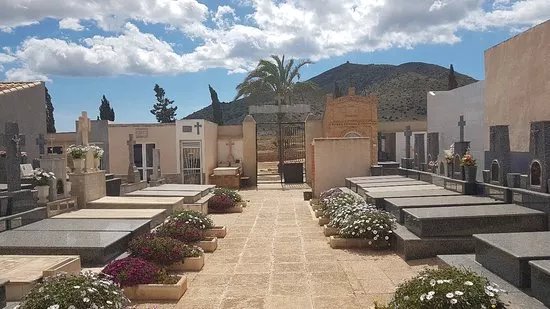 Cementerio San Gines de la Jara