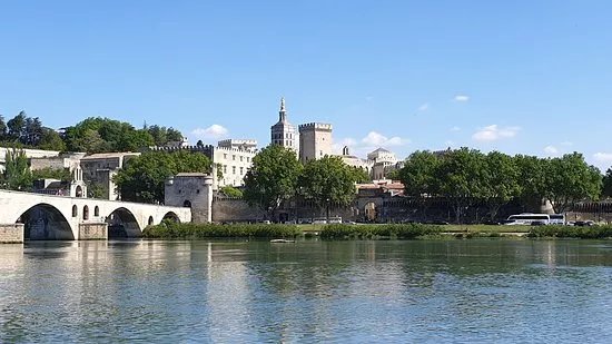 Ile De La Barthelasse